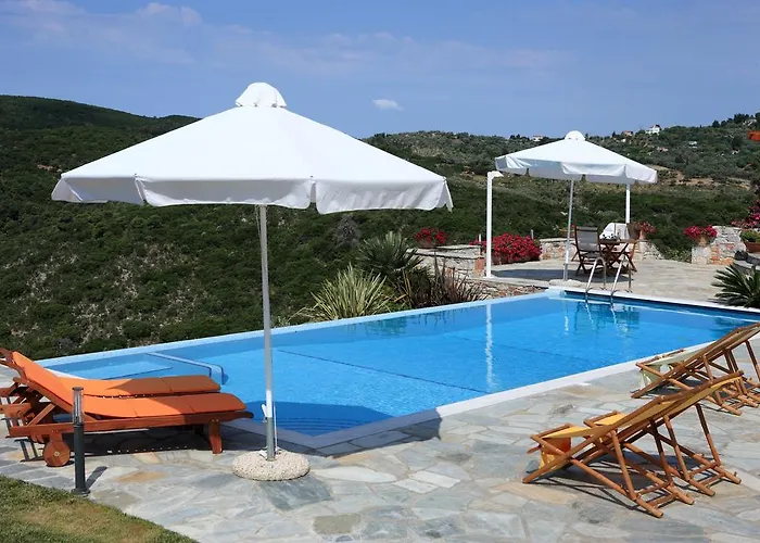 Elies Villa Agnontas