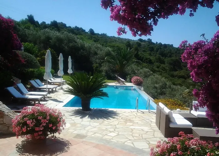 Villa Elies Agnontas